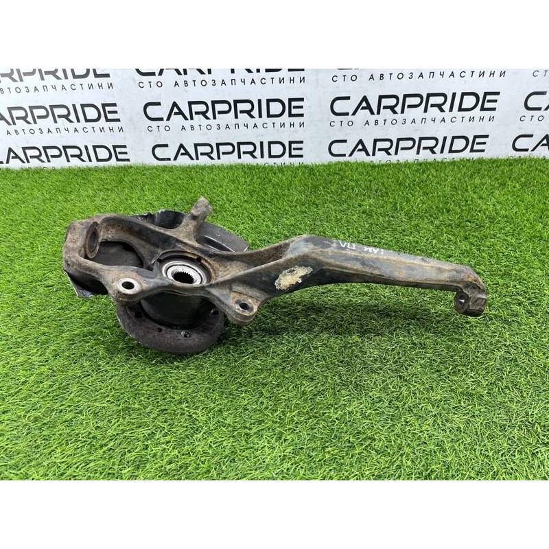 Поворотный кулак (подвеска) Volkswagen Amarok 2H 2012 2.0 2H0407257D