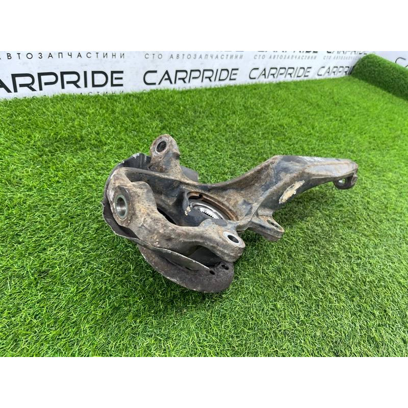 Поворотный кулак (подвеска) Volkswagen Amarok 2H 2012 2.0 2H0407257D