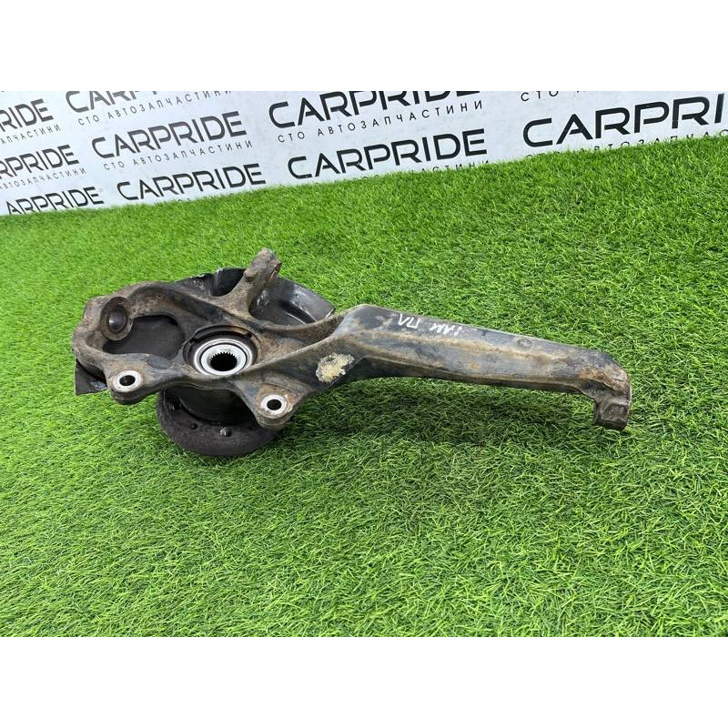 Поворотный кулак (подвеска) Volkswagen Amarok 2H 2012 2.0 2H0407257D