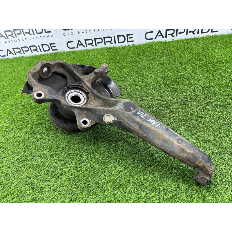 Поворотный кулак (подвеска) Volkswagen Amarok 2H 2012 2.0 2H0407257D