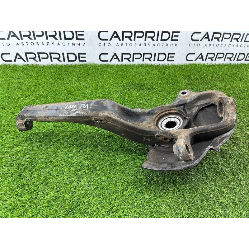 Поворотный кулак (подвеска) Volkswagen Amarok 2H 2012 2.0 2H0407257D