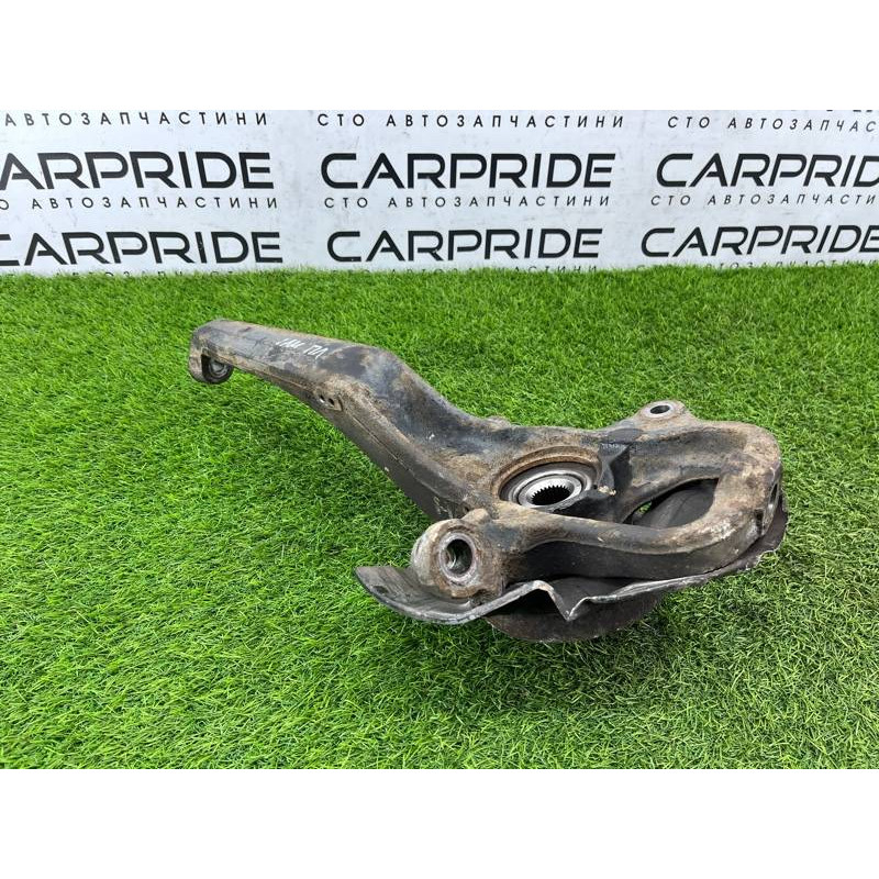 Поворотный кулак (подвеска) Volkswagen Amarok 2H 2012 2.0 2H0407257D