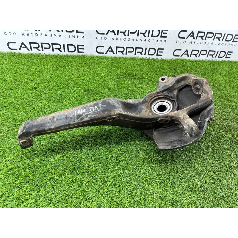 Поворотный кулак (подвеска) Volkswagen Amarok 2H 2012 2.0 2H0407257D