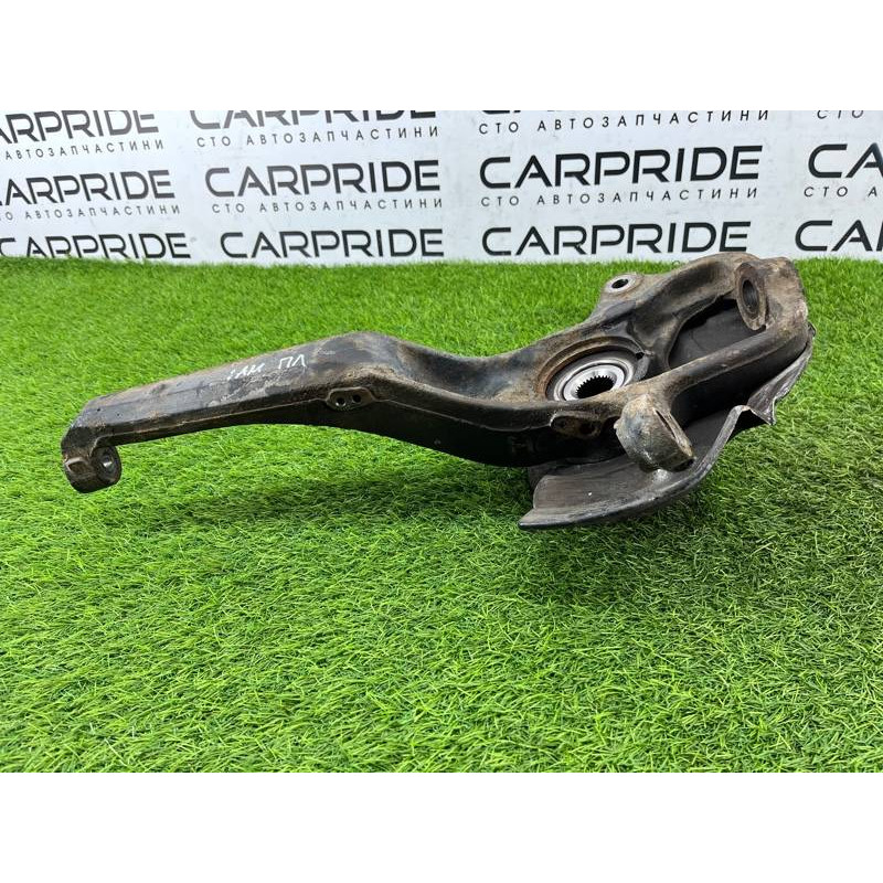 Поворотный кулак (подвеска) Volkswagen Amarok 2H 2012 2.0 2H0407257D