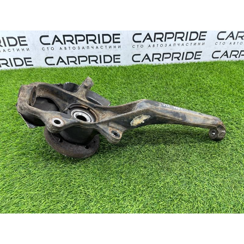 Поворотный кулак (подвеска) Volkswagen Amarok 2H 2012 2.0 2H0407257D