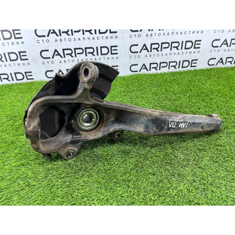 Поворотный кулак (подвеска) Volkswagen Amarok 2H 2012 2.0 2H0407257D