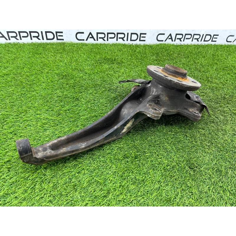 Поворотный кулак (подвеска) Volkswagen Amarok 2H 2012 2.0 2H0407257D