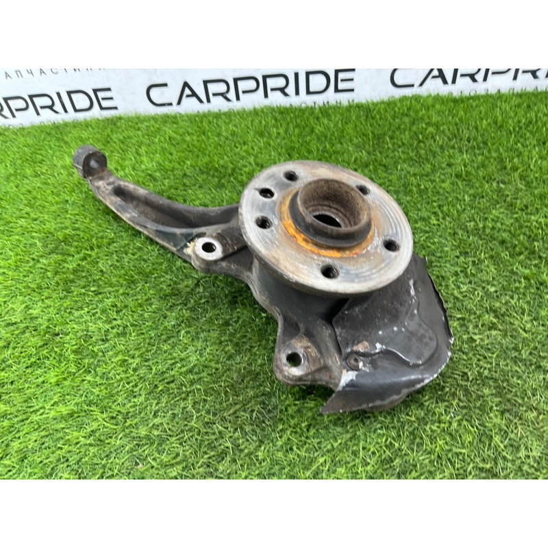 Поворотный кулак (подвеска) Volkswagen Amarok 2H 2012 2.0 2H0407257D