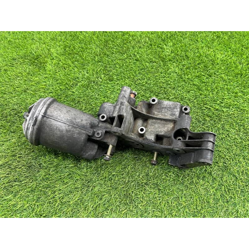 Корпус масляного фильтра (двигатель и элементы) BMW 3-series E36 11421738640