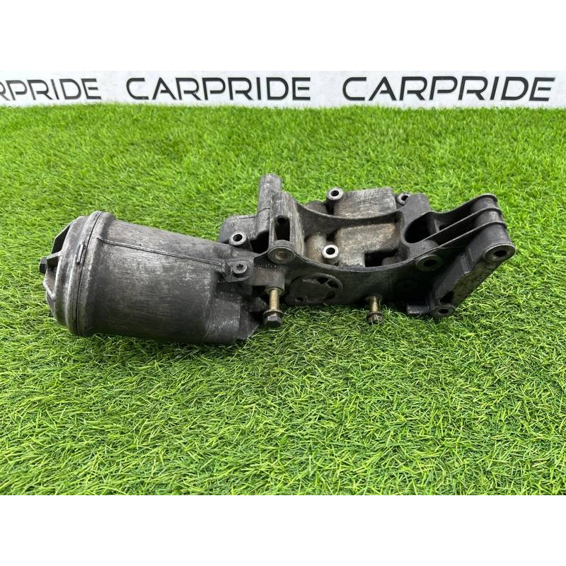 Корпус масляного фильтра (двигатель и элементы) BMW 3-series E36 11421738640