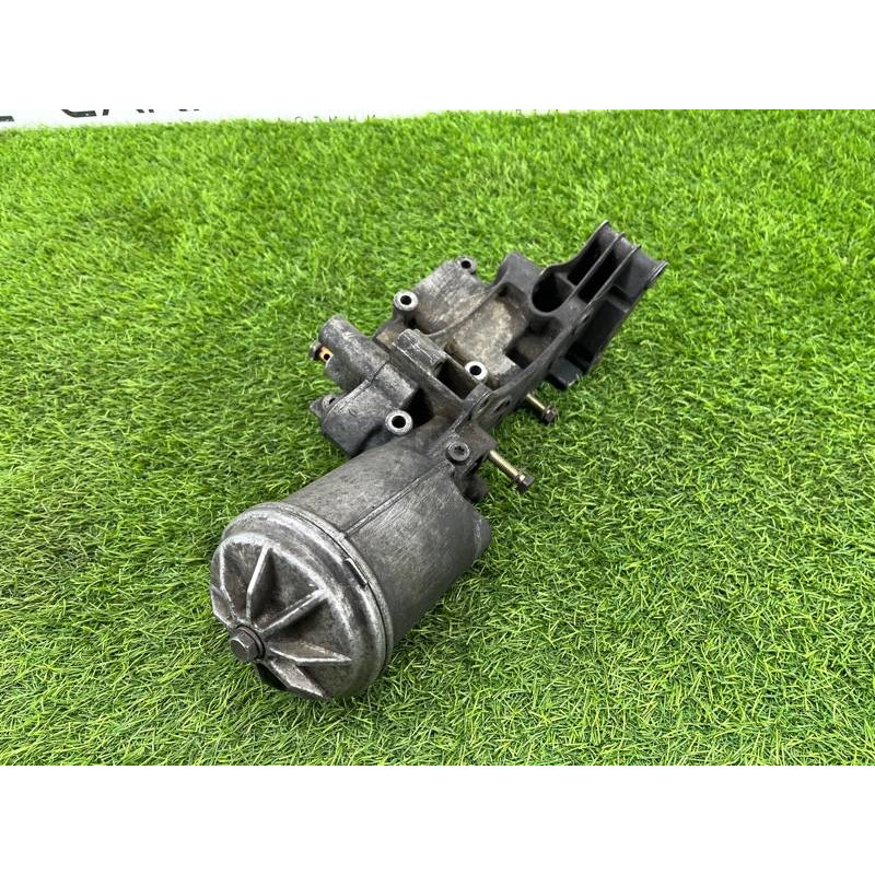 Корпус масляного фильтра (двигатель и элементы) BMW 3-series E36 11421738640