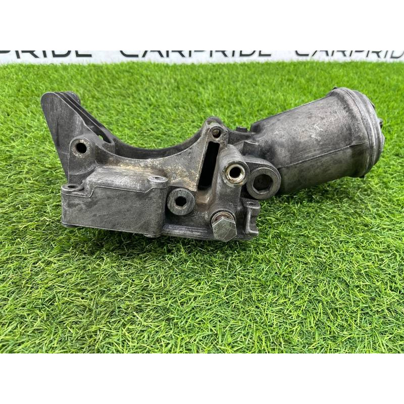 Корпус масляного фильтра (двигатель и элементы) BMW 3-series E36 11421738640