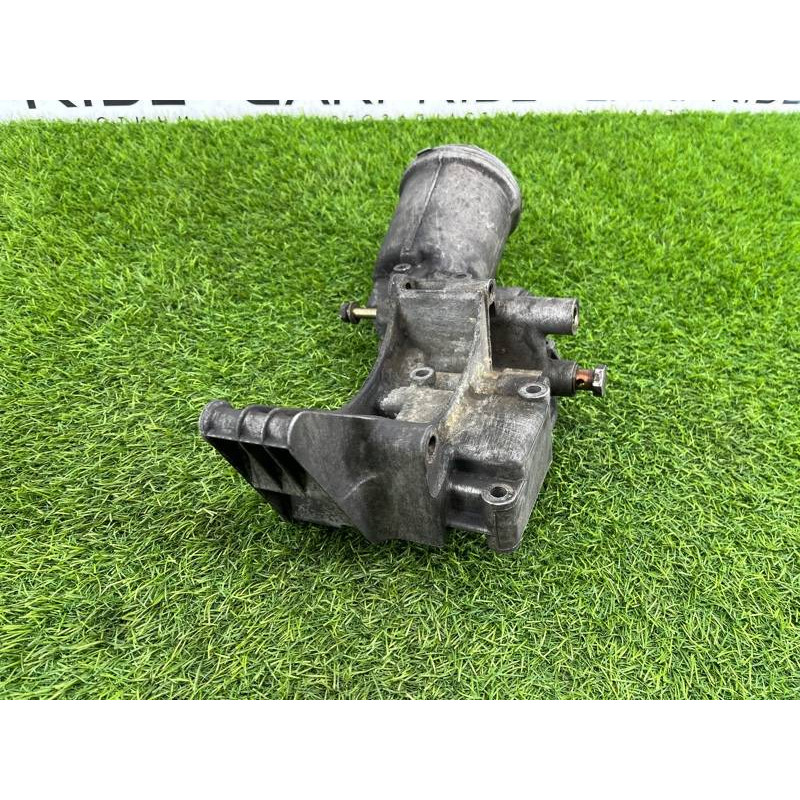 Корпус масляного фильтра (двигатель и элементы) BMW 3-series E36 11421738640