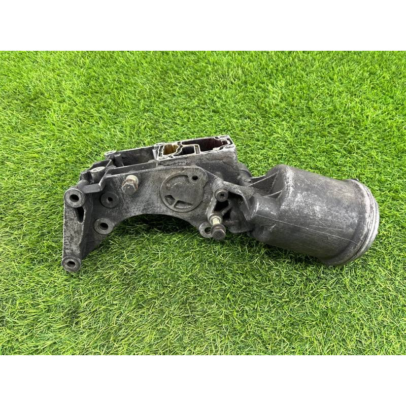 Корпус масляного фильтра (двигатель и элементы) BMW 3-series E36 11421738640