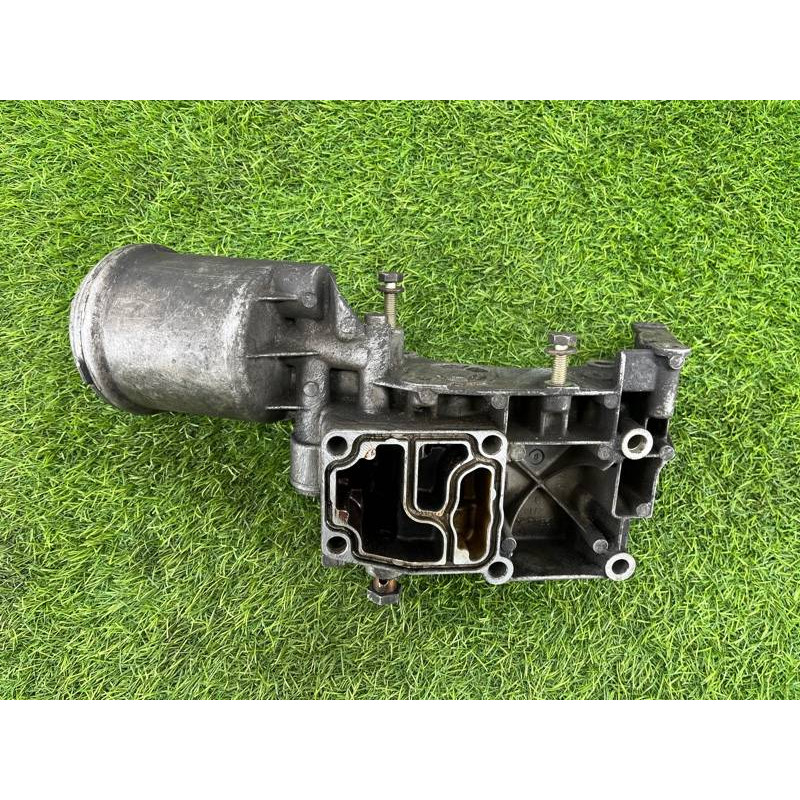 Корпус масляного фильтра (двигатель и элементы) BMW 3-series E36 11421738640