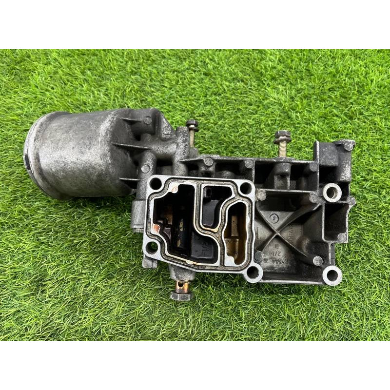 Корпус масляного фильтра (двигатель и элементы) BMW 3-series E36 11421738640