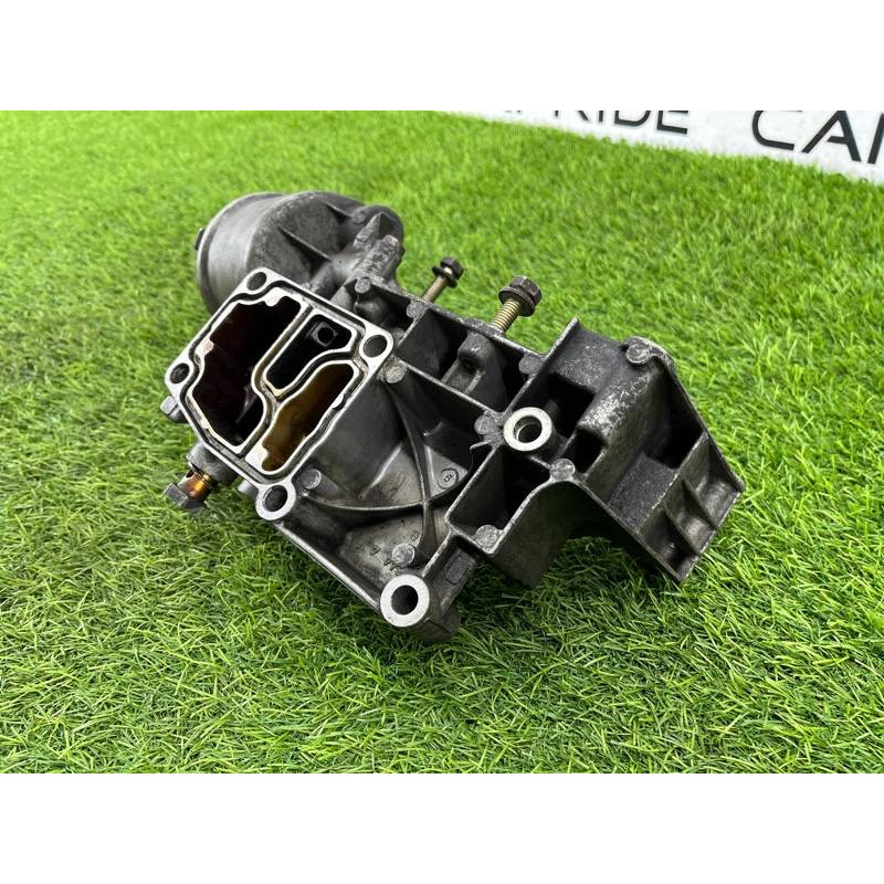 Корпус масляного фильтра (двигатель и элементы) BMW 3-series E36 11421738640