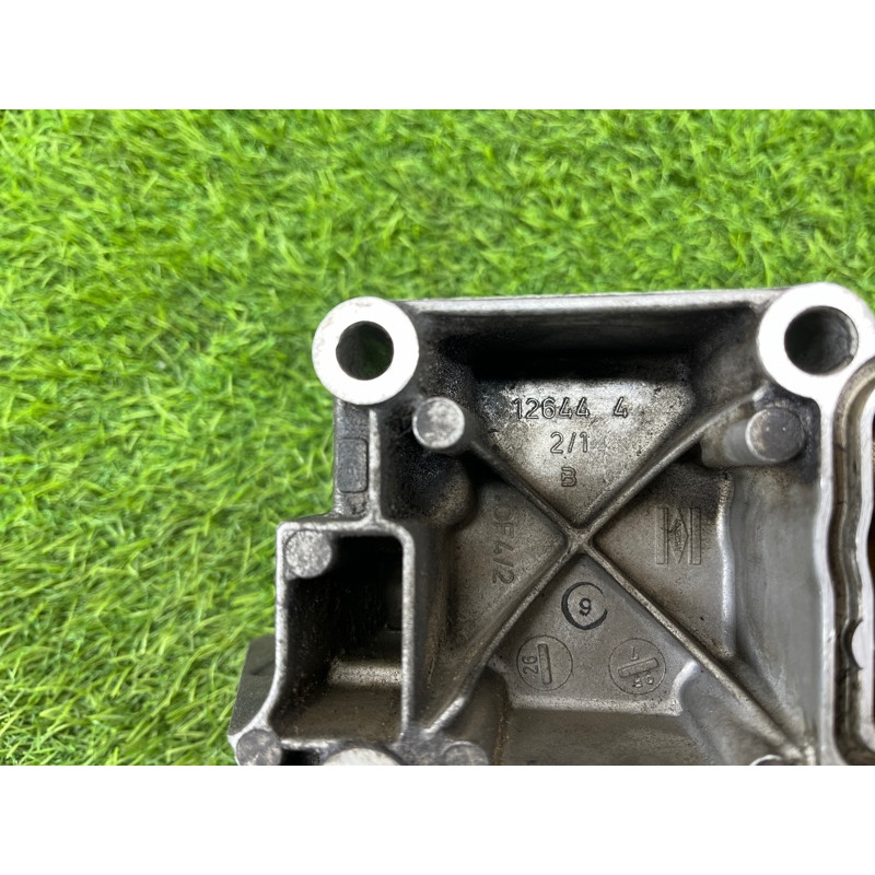 Корпус масляного фильтра (двигатель и элементы) BMW 3-series E36 11421738640