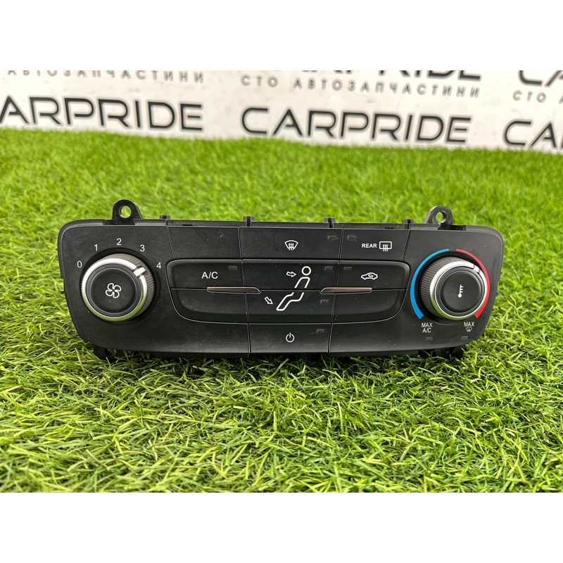 Блок управления климат-контролем (электрика / блок управления) FORD Focus MK3 2015 2.0 F1EZ-19980-T