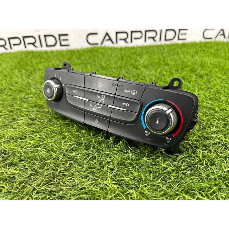 Блок управления климат-контролем (электрика / блок управления) FORD Focus MK3 2015 2.0 F1EZ-19980-T