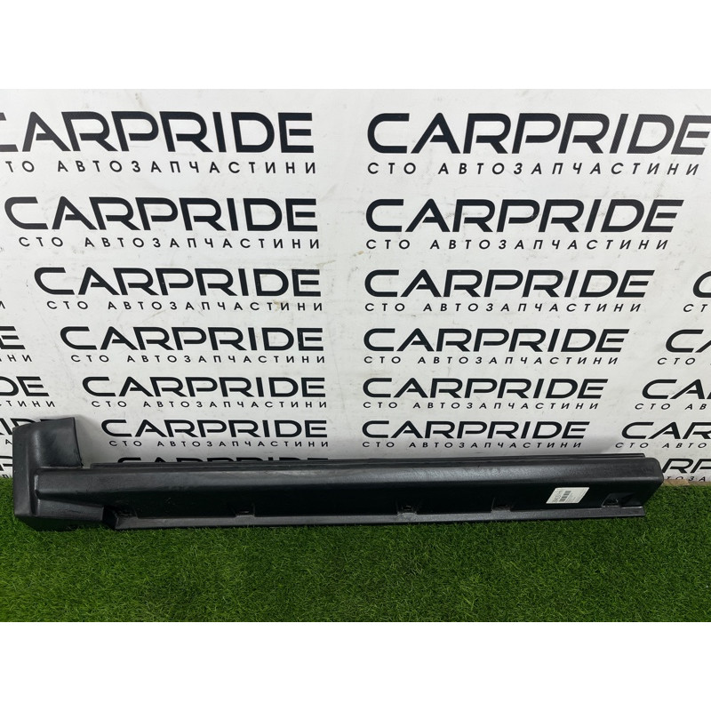 Накладка на порог (кузов и элементы) Jeep Compass MK49 2014 2.4 05182573ab