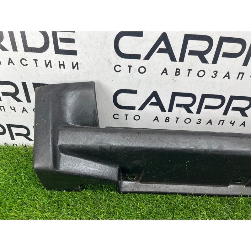 Накладка на порог (кузов и элементы) Jeep Compass MK49 2014 2.4 05182573ab