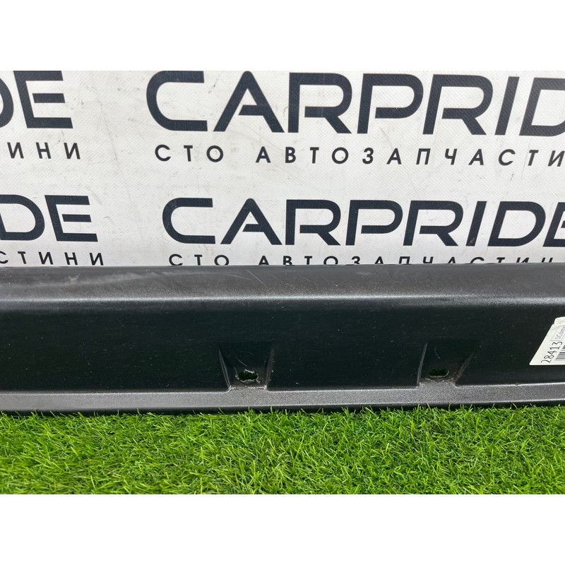 Накладка на порог (кузов и элементы) Jeep Compass MK49 2014 2.4 05182573ab