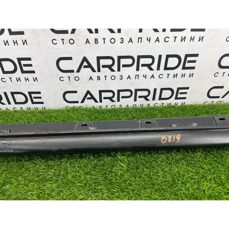 Накладка на порог (кузов и элементы) Jeep Compass MK49 2014 2.4 05182573ab