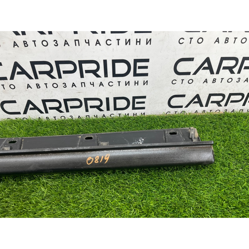 Накладка на порог (кузов и элементы) Jeep Compass MK49 2014 2.4 05182573ab