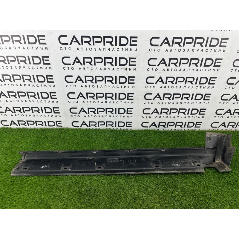 Накладка на порог (кузов и элементы) Jeep Compass MK49 2014 2.4 05182573ab