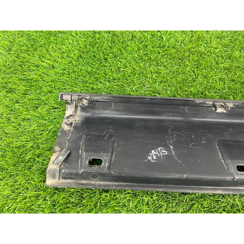 Накладка на порог (кузов и элементы) Jeep Compass MK49 2014 2.4 05182573ab