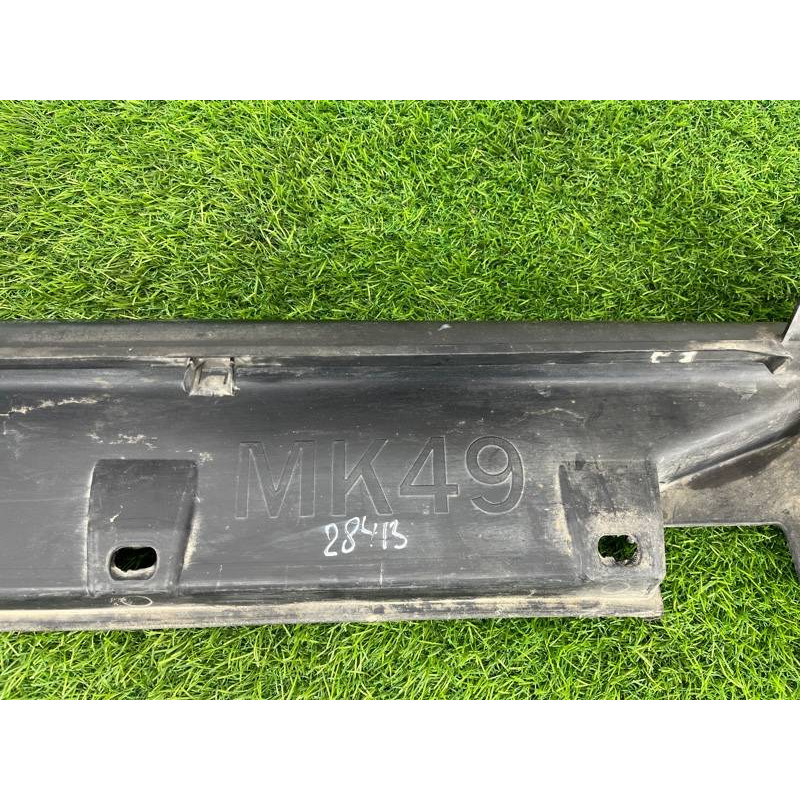 Накладка на порог (кузов и элементы) Jeep Compass MK49 2014 2.4 05182573ab