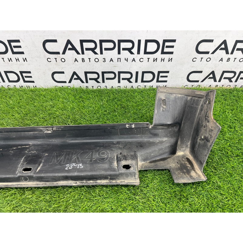 Накладка на порог (кузов и элементы) Jeep Compass MK49 2014 2.4 05182573ab