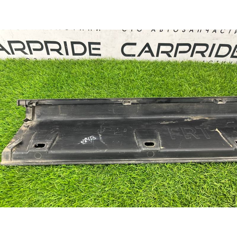 Накладка на порог (кузов и элементы) Jeep Compass MK49 2014 2.4 05182573ab