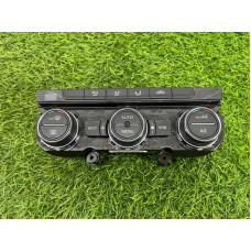 Блок управления климат-контролем