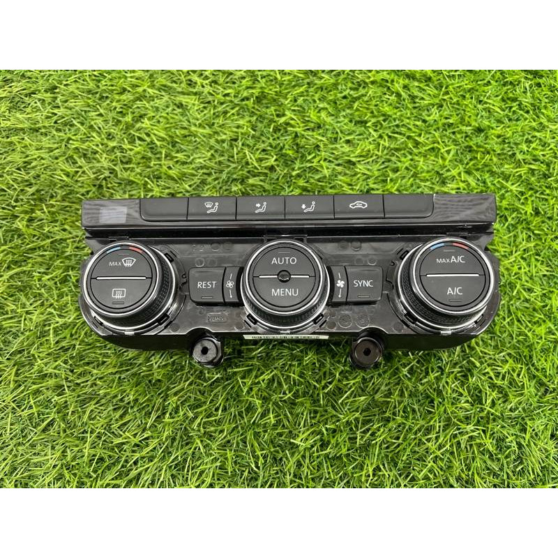 Блок управления климат-контролем (электрика / блок управления) Volkswagen Passat B8 2016 2.0 tdi 5G0907426ACWZU