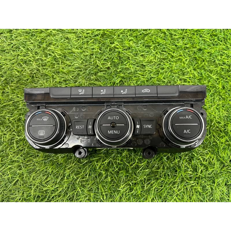 Блок управления климат-контролем (электрика / блок управления) Volkswagen Passat B8 2016 2.0 tdi 5G0907426ACWZU