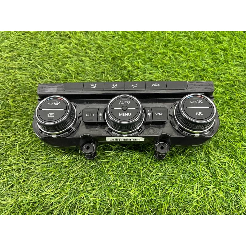 Блок управления климат-контролем (электрика / блок управления) Volkswagen Passat B8 2016 2.0 tdi 5G0907426ACWZU