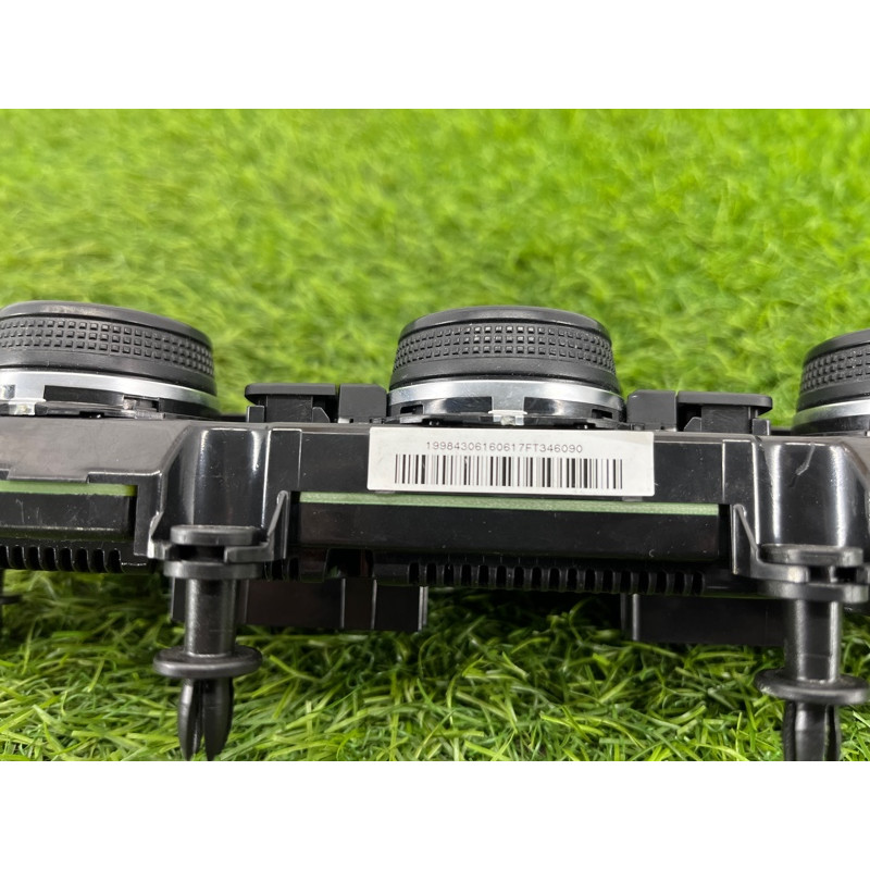 Блок управления климат-контролем (электрика / блок управления) Volkswagen Passat B8 2016 2.0 tdi 5G0907426ACWZU