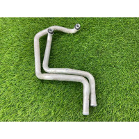 Трубка радиатора печки