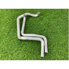 Трубка радиатора печки