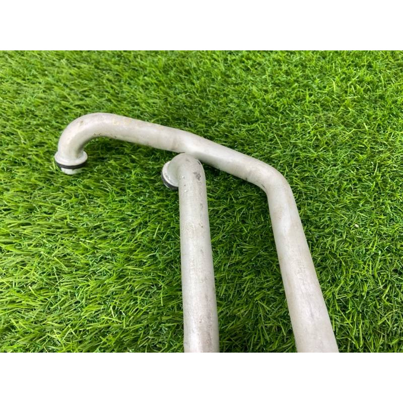 Трубка радиатора печки (отопление и кондиционирование) Subaru Forester SJ 2014 2.5