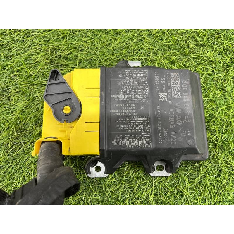 Блок управления airbag (airbag/безопасность) Volkswagen Passat B8 2016 2.0 tdi 3Q0959655BB