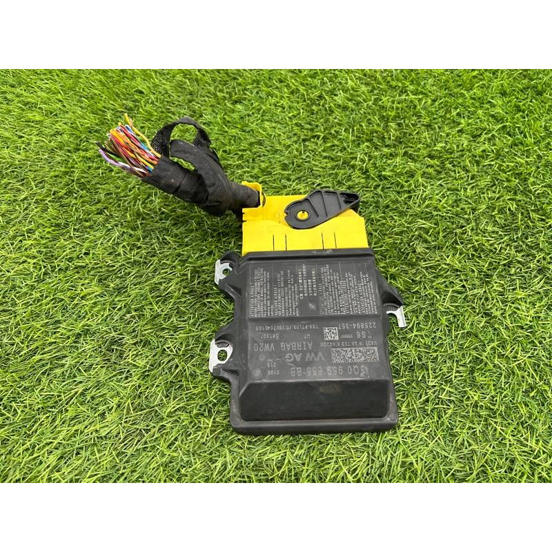 Блок управления airbag (airbag/безопасность) Volkswagen Passat B8 2016 2.0 tdi 3Q0959655BB