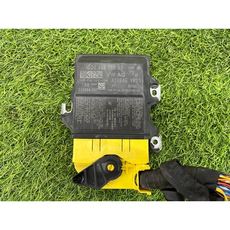 Блок управления airbag (airbag/безопасность) Volkswagen Passat B8 2016 2.0 tdi 3Q0959655BB