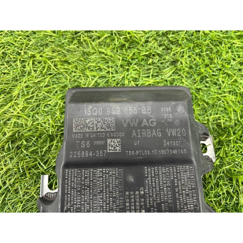 Блок управления airbag (airbag/безопасность) Volkswagen Passat B8 2016 2.0 tdi 3Q0959655BB