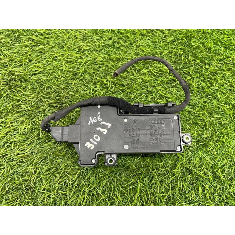 блок регулировки сидения (закрытая категория) Audi Q5 8R 8k0959747