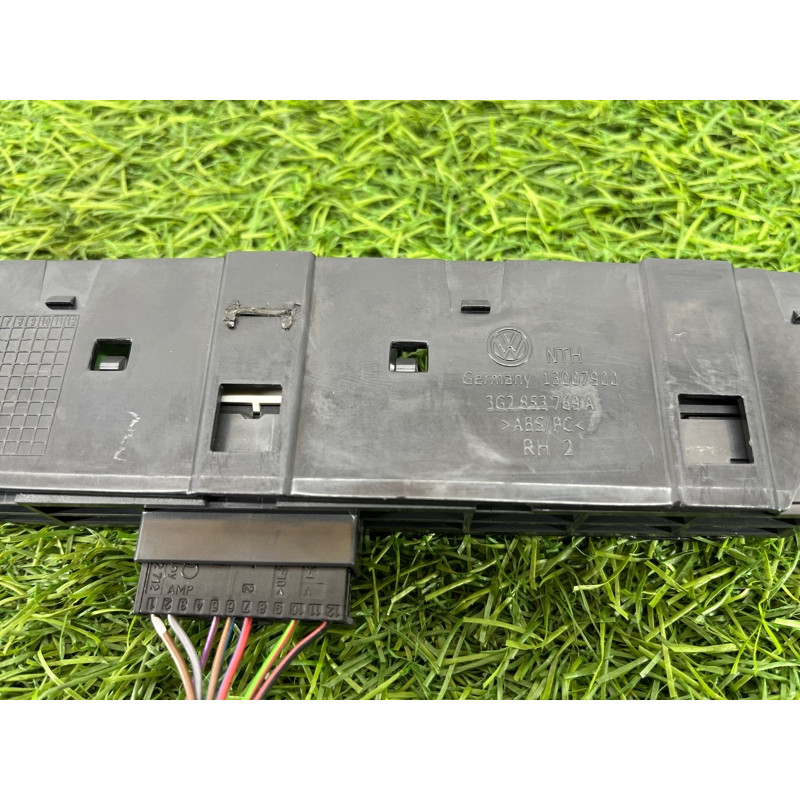 Блок кнопок (электрика / кнопки) Volkswagen Passat B8 2016 2.0 tdi 3G0927132BWHS