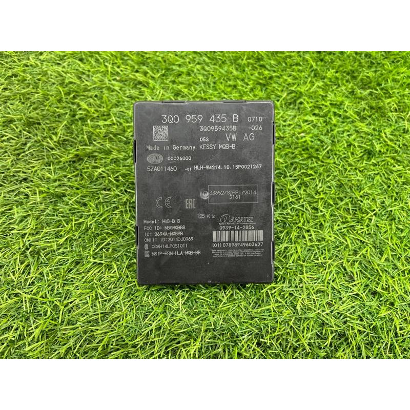 Блок бесключевого доступа (электрика / блок управления) Volkswagen Passat B8 2016 2.0 tdi 3Q0959435M
