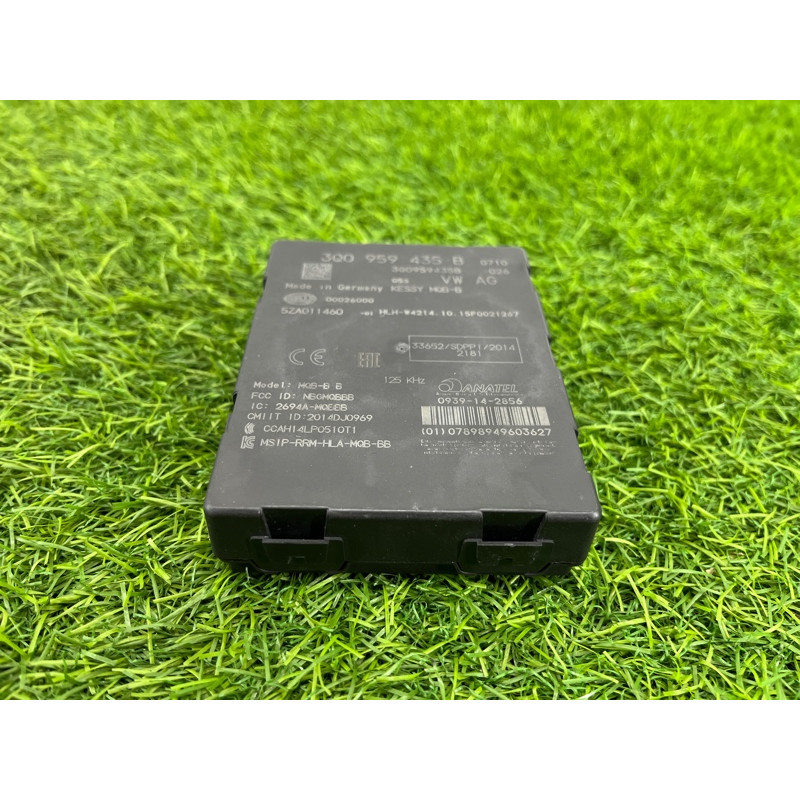 Блок бесключевого доступа (электрика / блок управления) Volkswagen Passat B8 2016 2.0 tdi 3Q0959435M